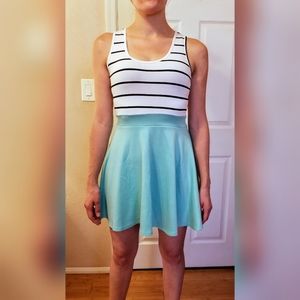 2B Bebe 2fer Tank Dress